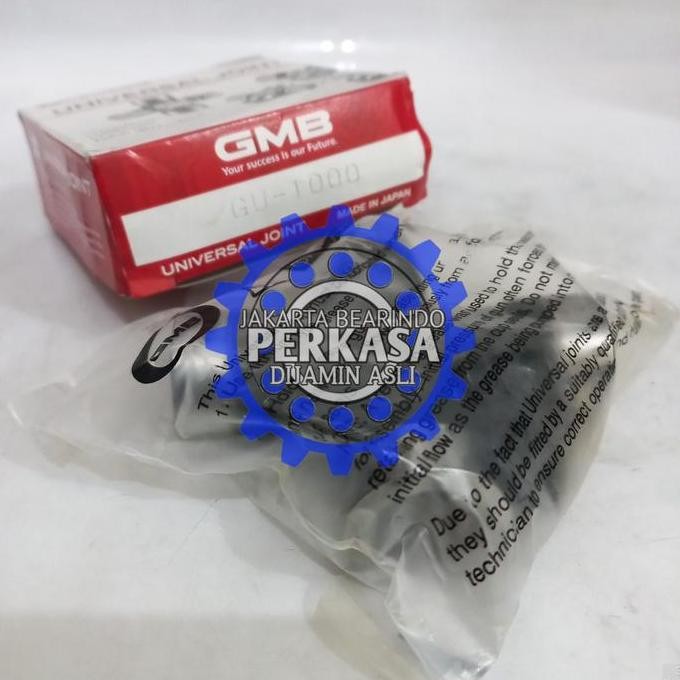 Promo GU 1000 / GU1000 CROSS UNIVERSAL JOINT KOPEL GMB JEPANG COD