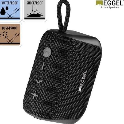 EGGEL FIT 3 Portable Bluetooth Speaker