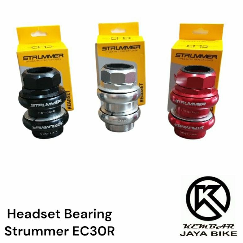 Headset Bearing Standar 22.2 Alloy Strummer EC30R Classic