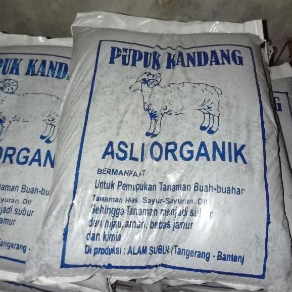 

Terlaris Media Tanam Pupuk Kandang Halus