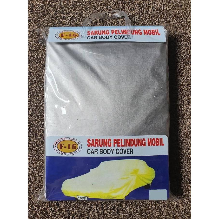 TERMURAH - Selimut / sarung / car body cover mobil Innova 2004 - 2011