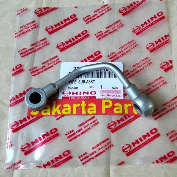 Promo Pipa injection pipa injeksi pump pipa bospom hino dutro 130 Dyna ht130 COD