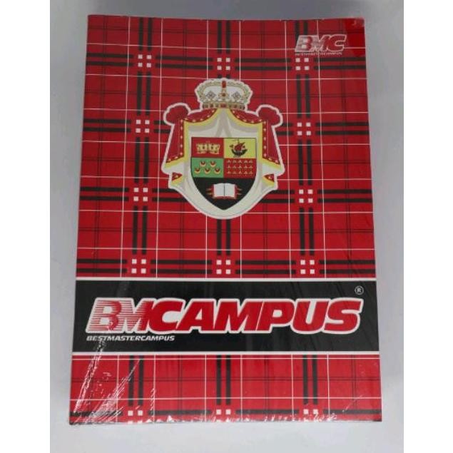 

Ready Buku Tulis Campus Bmc 36 Khusus Instant/Sameday
