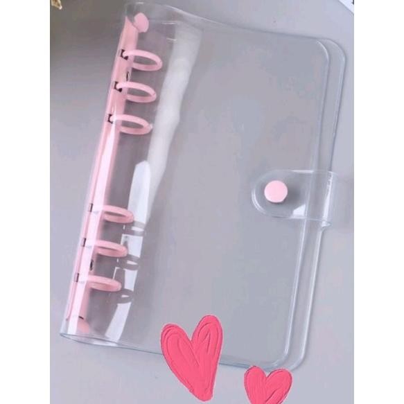

Ready Diskon Binder A6 Baru Minor Cat Setitik , Berfungsi Baik Cetrekan & Kancing #Baca Deskripsi