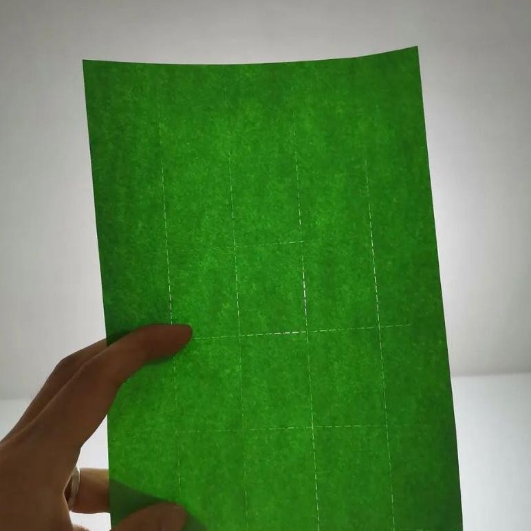 

Ready Cutter Porporasi Tanda Potong Kertas Alat Pembuat Tanda Sobek Karcis Potong Kertas Perforation Cutter Putus Putus