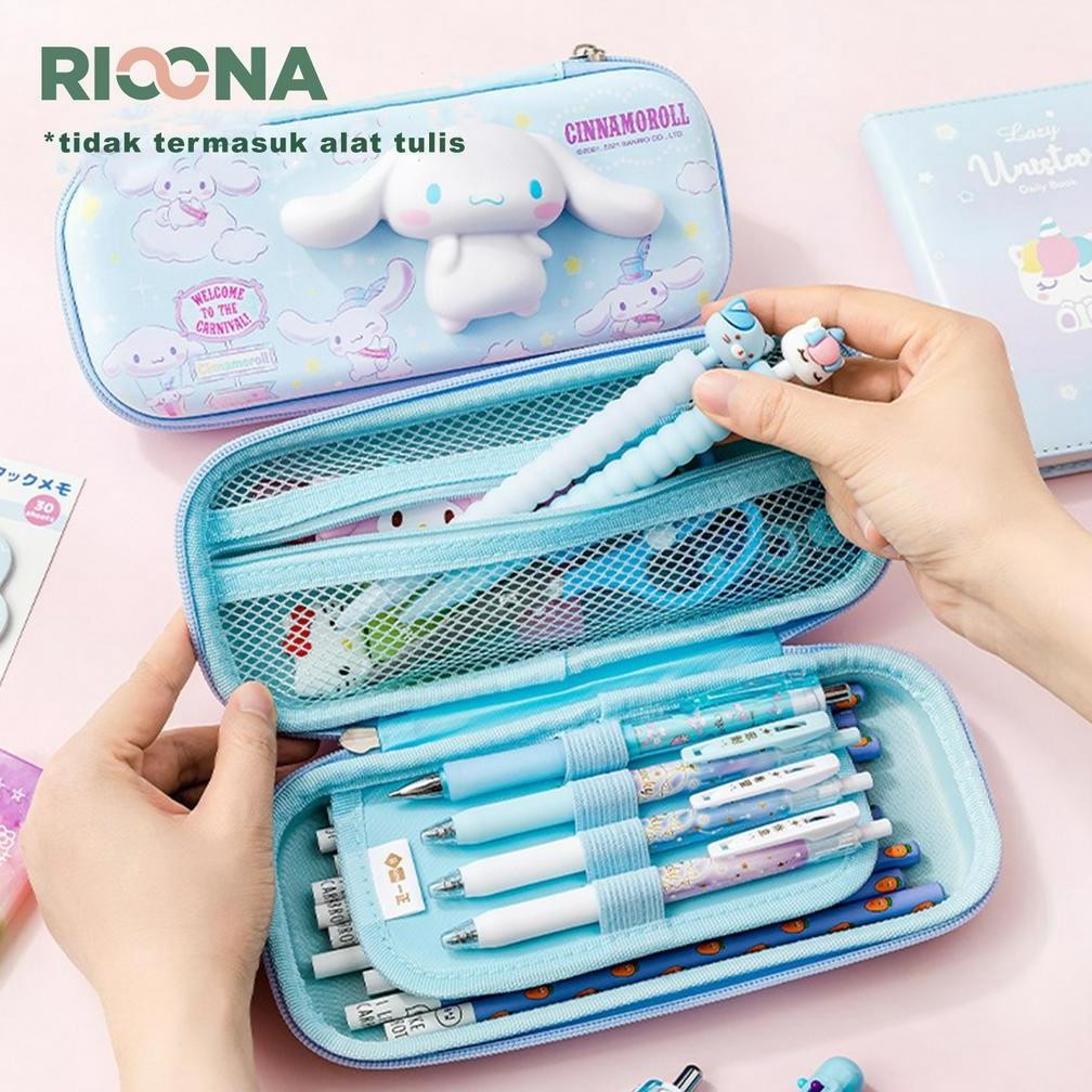 

Ready Tempat Pensil Squishy Karakter Tempat Alat Tulis Karakter Pen Holder