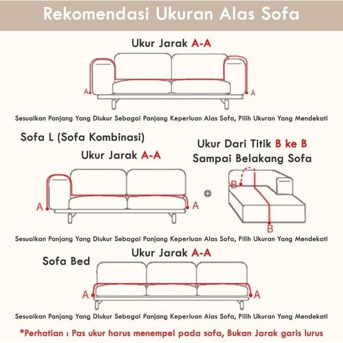 baru sarung sofa / selimut sofa / cover sofa / penutup sofa Kain Modern