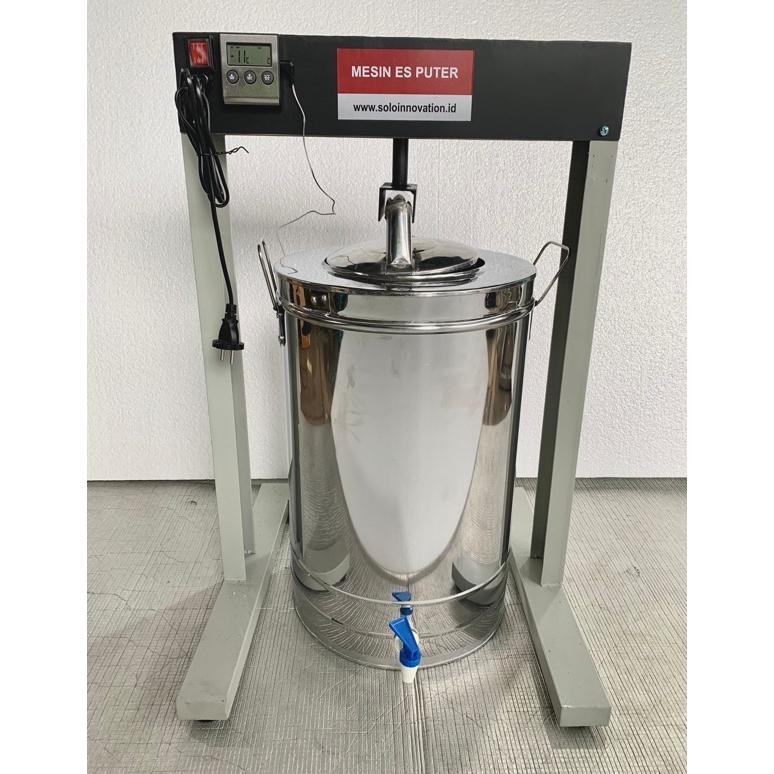 Terlaris Mesin Es Puter 10 Liter