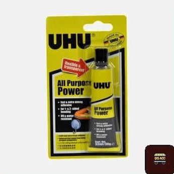 

Promo Uhu Lem Power Glue Multifungsi 33 Ml COD