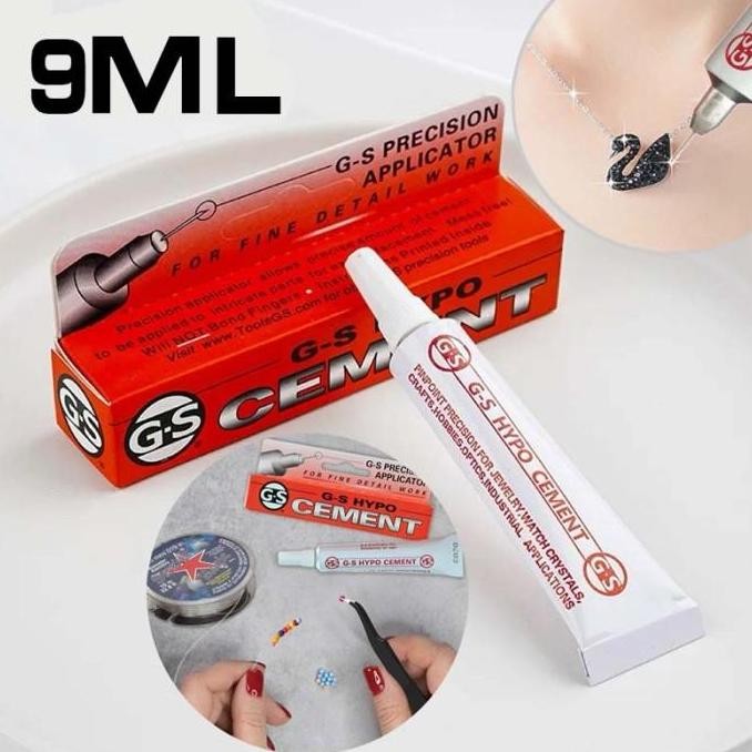 

Promo Lem Serba Guna Lem Jam Tangan Lem Untuk Hp Lem Aksesoris Nail Art Utk Perhiasan/ Permata/Diy Phone Case COD