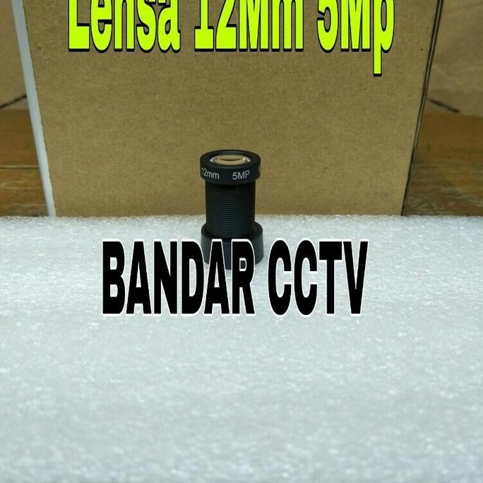 Lensa cctv 12mm