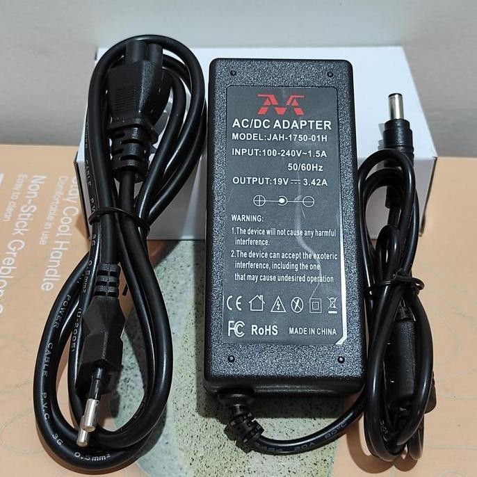 Adaptor DVR Avtech 19 Volt / Adaptor Avtech