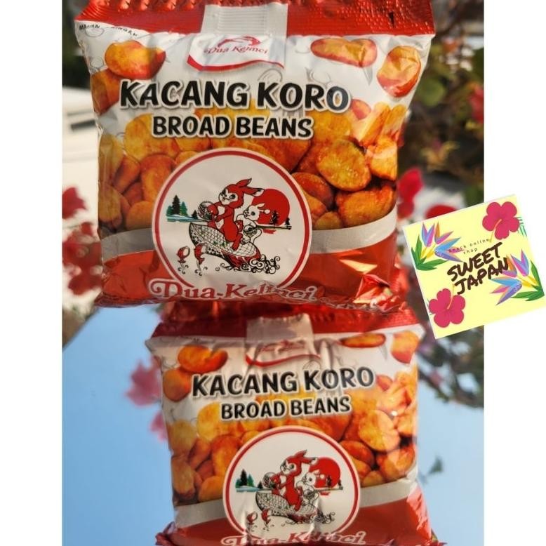 

Ready stok Terlaris Kacang Koro Isi 10 Bungkus Sukro Rasa Khas Termurah