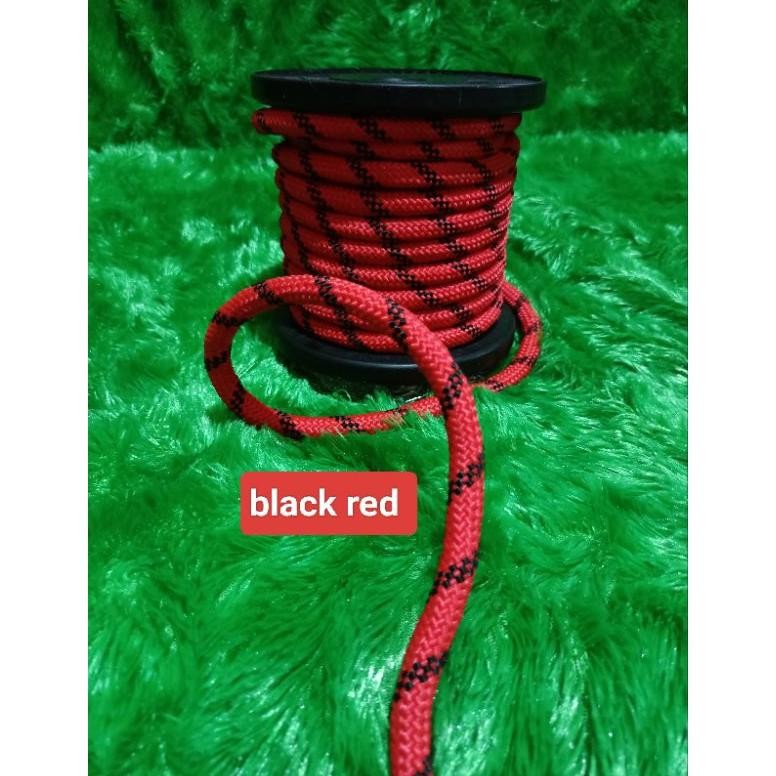 Tali Prusik /Tali Gunung 8Mm (Permeter)