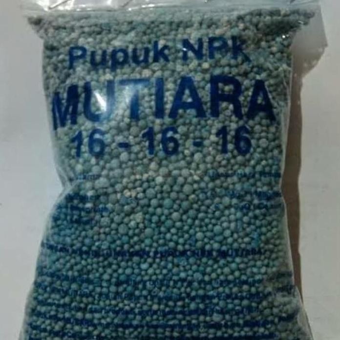 

Terlaris Pupuk Npk Mutiara 1 Kg - Pupuk Npk Mutiara Biru