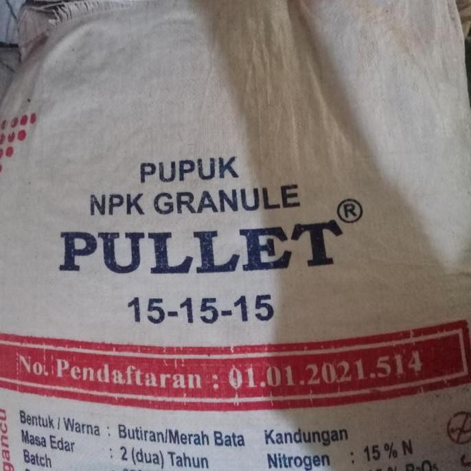 

Terlaris Npk 15 15 15