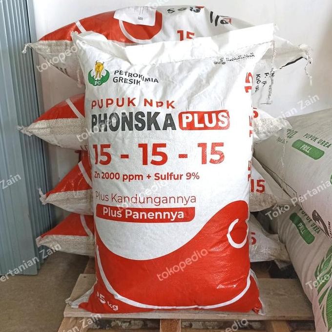 

Terlaris Pupuk Npk Phonska Plus 25 Kg Khusus Gosend