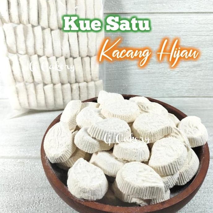 Terlaris Kue Satu / Koya Kacang Hijau