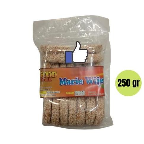 

Terlaris Marie Wijen Vije Snack 250Gr Cemilan Snack Makanan Ringan Cemilan