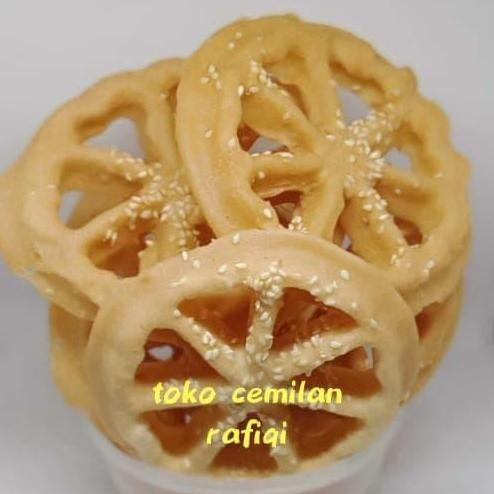 

Terlaris Kembang Goyang Manis Wijen