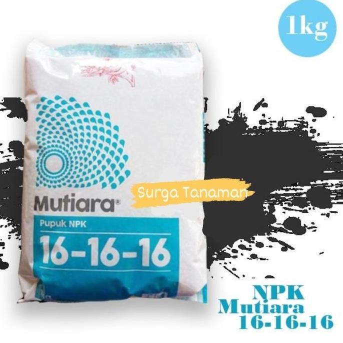 

Terlaris Pupuk Npk Mutiara 16-16-16