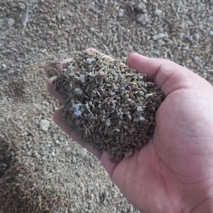 

Terlaris Media Tanam Kompos Pupuk Kandang Kotoran Ayam Kering Campur Sekam 1 Kg