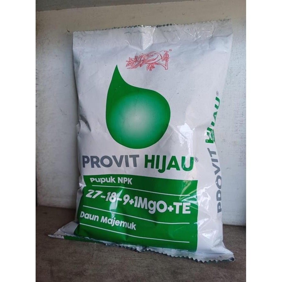 

Terlaris Pupuk Meroke Provit Hijau Npk 500 Gram Npk Daun