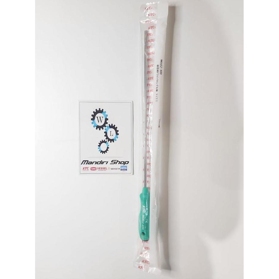 Miliki Obeng Setting Minus Panjang Ktc Mddz-400