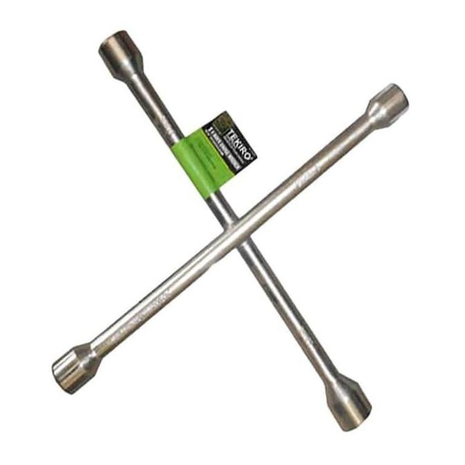 Spesial Kunci Palang Roda Tekiro Kunci Roda Palang 4 Way