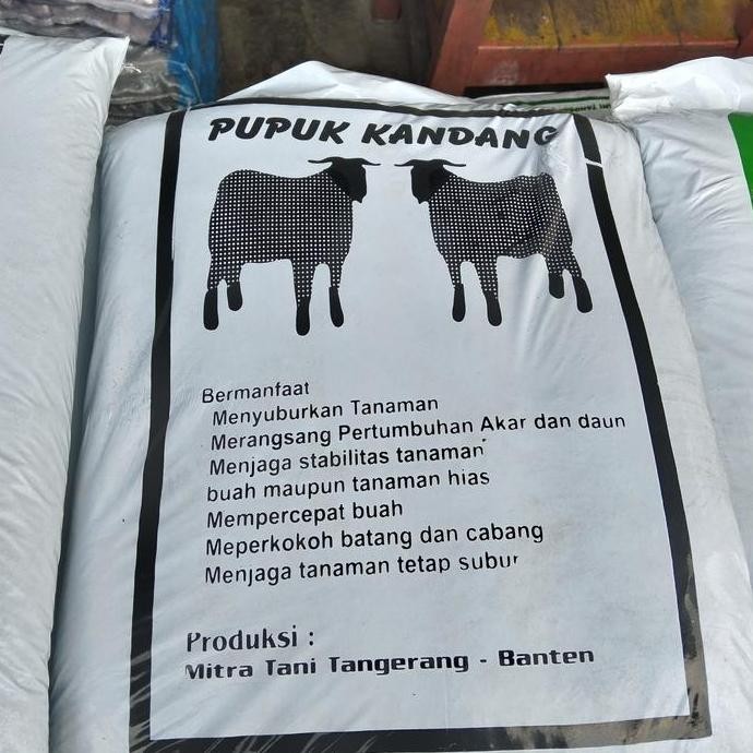 

Terlaris Media Pupuk Kandang Untuk Segala Jenis Tanaman