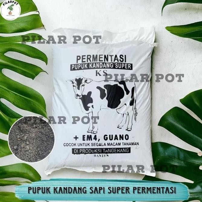 

Terlaris Pupuk Kandang Sapi Em4 Guano Ks Kecil Organik Via Gosend Grab - Pupuk Sapi Ks Fermentasi Kecil