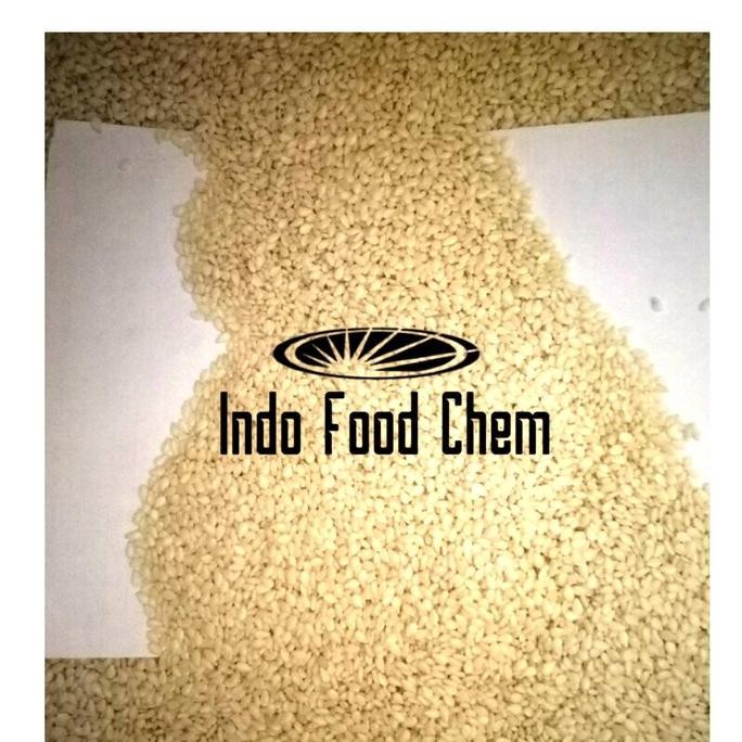 

Terlaris Biji Wijen Putih - White Sesame Seed Repack 500Gr