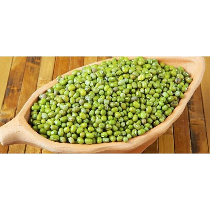 

Terlaris Biji/Benih/Bibit Tanaman Kacang Hijau Lokal