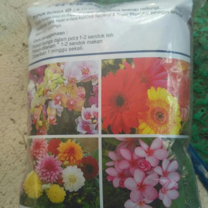 

Terlaris Pupuk Bunga Npk Siap Pake