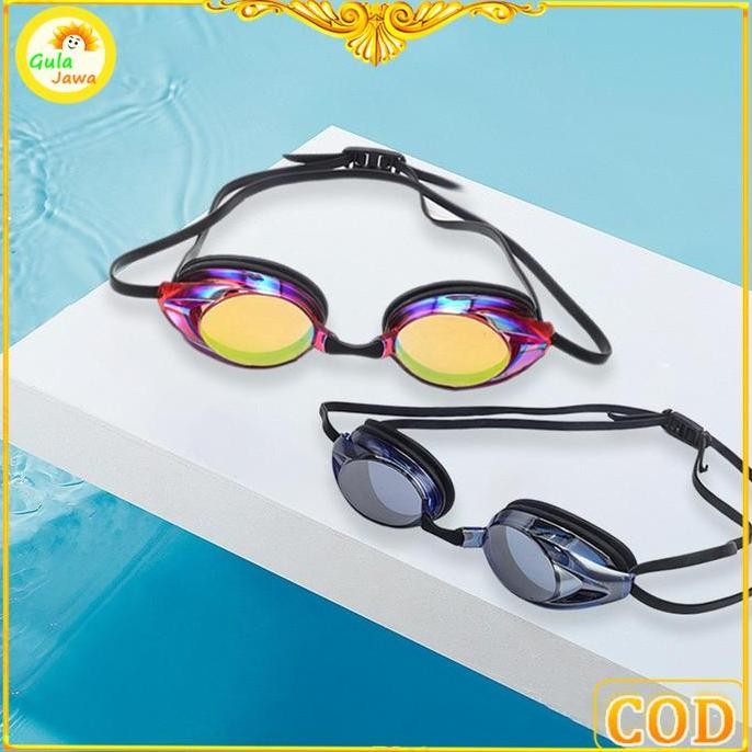 Kacamata Renang  Anti Fog & Uv Untuk Arena Competition