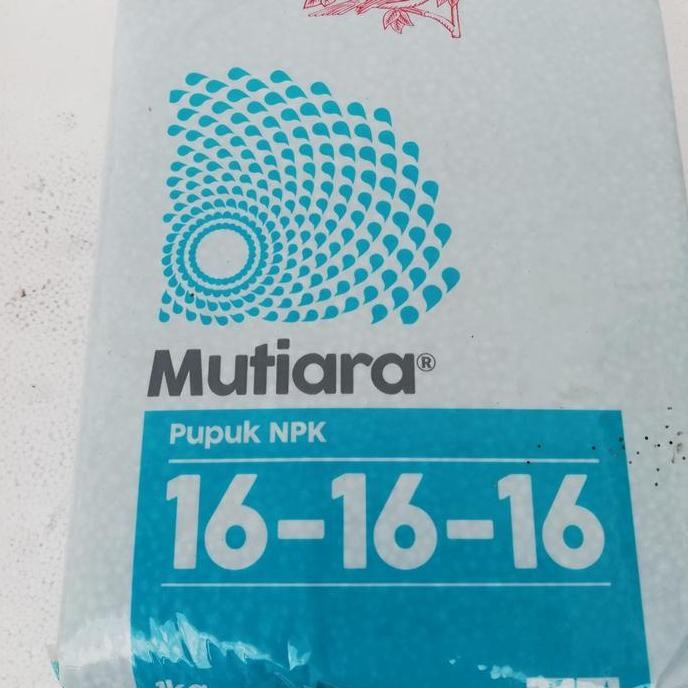 

Terlaris Pupuk Npk Repack 250Gr