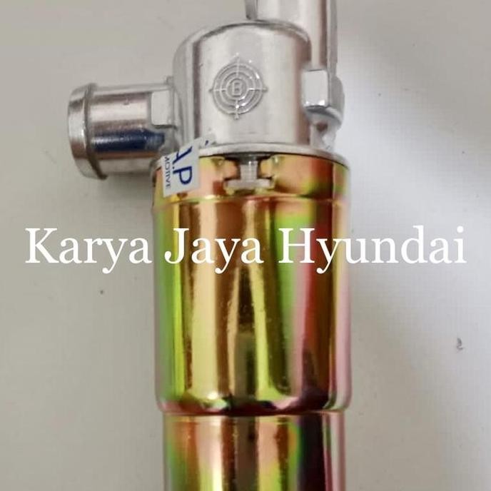 New Isc Hyundai Accent Bimantara Cakra