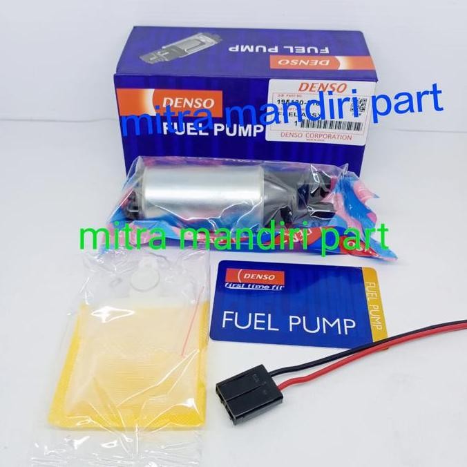 New FUEL PUMP ROTAK POMPA BENSIN SUZUKI FUTURA INJEKSI ASLI DENSO