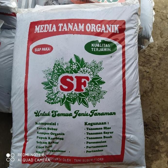 

Terlaris Pupuk Kandang Organik Super Halus