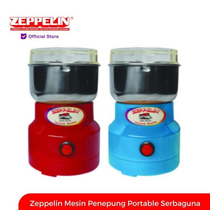 Mesin Penepung Portable Serbaguna