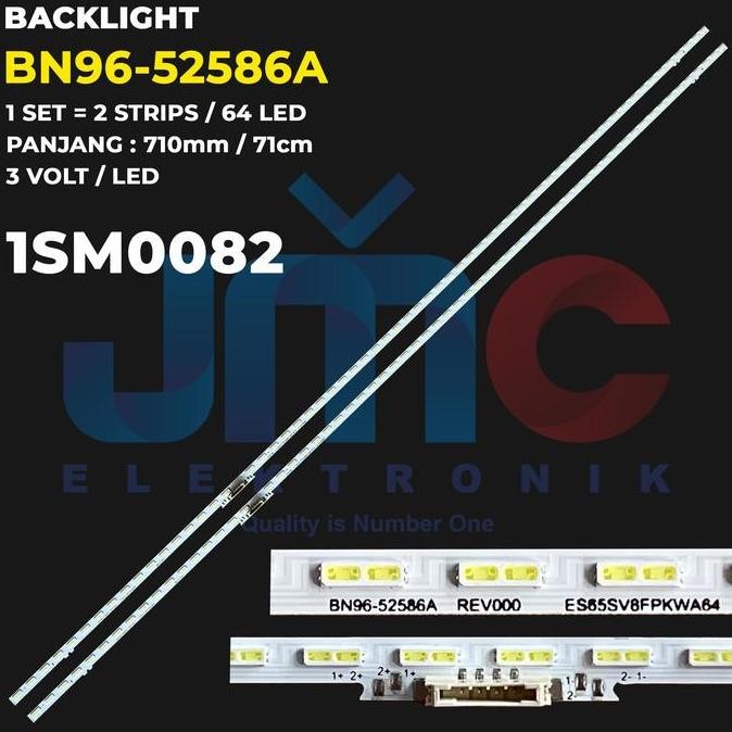 TERLARIS - Backlight TV 65 Inch UA65AU8000K UA65BU8000K UA65CU8000K UA65AU9000K