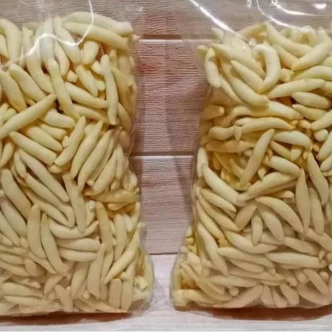

Terlaris Gabus Keju,Gabus Manis Wijen 250Gr