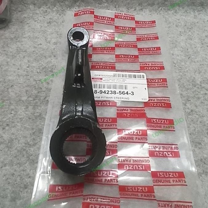 New PITMAN ARM STEERING PANTHER 2,3/25 ORIGINAL