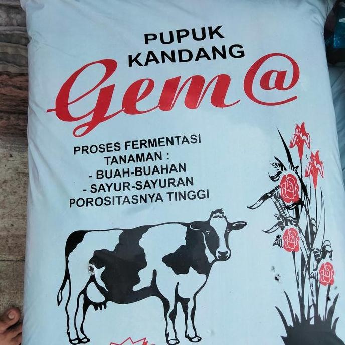 

Terlaris Pupuk Kandang Organik