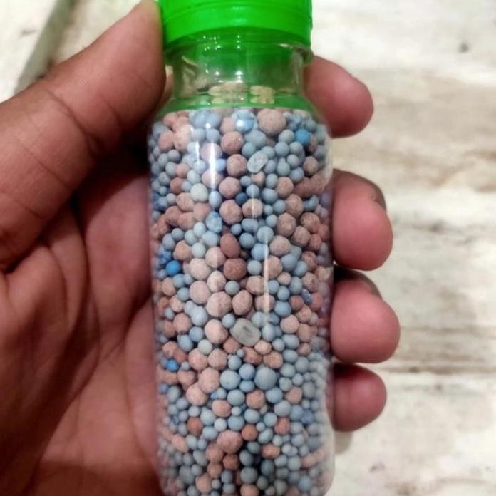 

Terlaris Pupuk Npk Booster Buah Dan Bunga Kemasan Botol 250Gram