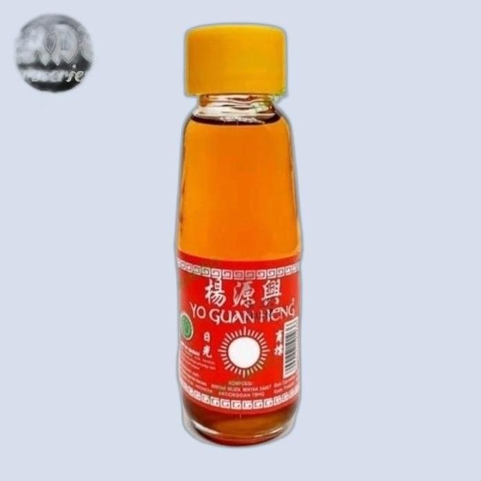 Terlaris Minyak Wijen Lokal 110Ml Halal Sesame Oil