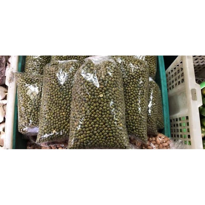 

Terlaris Kacang Hijau Australia / Import 250Gr
