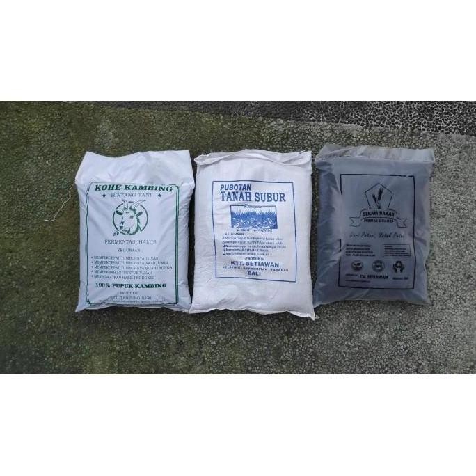 

Terlaris Pupuk Kandang Kohe Kambing Halus