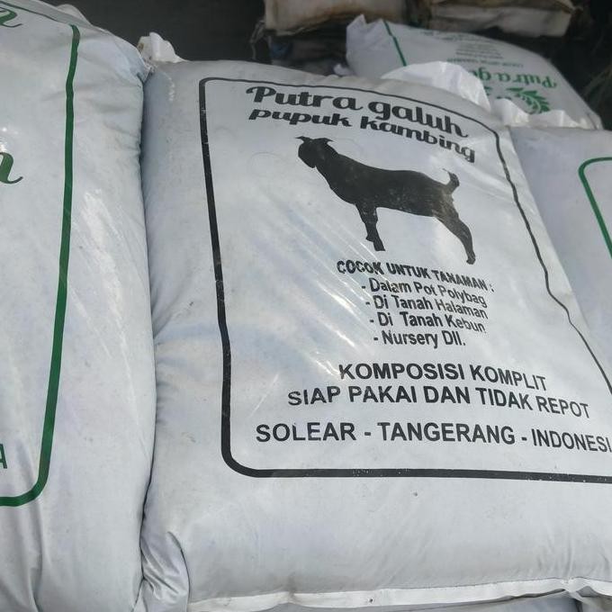 

Terlaris Media Tanem Pupuk Kandang Putra Galu