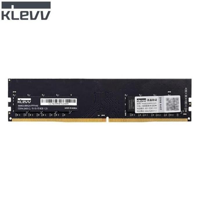 BEBAS ONGKIR - KLEVV DDR4 Value Series PC25600 3200MHZ 32GB (1x32GB) / RAM 32GB